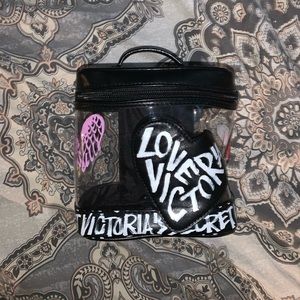 Victoria’s Secret traveling case